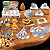 Kit Modelador de Salgados: Coxinhas, Pastéis e Esfihas - Imagem 2