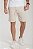 Short Linho Natural Vidic - Imagem 1