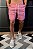 Short Linho Rosa Vidic - Imagem 1