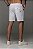 Short Linho Branco Vidic - Imagem 3