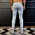 Calça Jeans Super Skinny Clara Rasgos no Joelho - Imagem 5