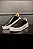 Tênis Sneaker Vidic Vegas Preto e Branco - Imagem 4