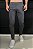 Calça Sarja Alfaiataria Super Skinny Chumbo - Imagem 1