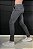 Calça Sarja Alfaiataria Super Skinny Chumbo - Imagem 2