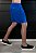 Short Linho Azul Royal Vidic - Imagem 4