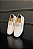 Tênis Sneaker Napoli Vidic Off White - Imagem 2