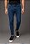 Calça Jeans Skinny Azul Clássico - Imagem 1