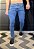 Calça Jeans Super Skinny Azul Clássico - Imagem 1