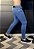 Calça Jeans Super Skinny Azul Clássico - Imagem 3