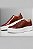 Tênis Sneaker Vidic Vegas Conhaque - Imagem 1