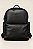 Mochila Couro Vidic Preta - Imagem 1