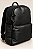 Mochila Couro Vidic Preta - Imagem 4