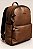 Mochila Couro Vidic Conhaque - Imagem 3