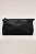 Necessaire Couro Vidic Preta - Imagem 1