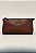 Necessaire Couro Vidic Conhaque - Imagem 1