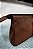 Necessaire Couro Vidic Conhaque - Imagem 3
