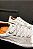 Tênis Sneaker Vidic Madri Off White - Imagem 7