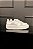Tênis Sneaker Vidic Madri Off White - Imagem 9