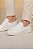 Slip On Branco Tressê Vidic - Imagem 1