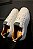 Tênis Sneaker Vidic Dallas Branco e Verde - Imagem 3