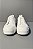 Tênis Sneaker Vidic Kiev Branco e Bordô - Imagem 5