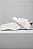 Tênis Sneaker Vidic Kiev Branco e Bordô - Imagem 4