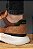 Sneaker Vidic Volcan Brown Retrô - Imagem 2