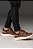 Sneaker Vidic Volcan Brown Retrô - Imagem 4