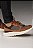 Sneaker Vidic Volcan Brown Retrô - Imagem 1