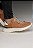 Sneaker Vidic Volcan Marrom - Imagem 1