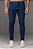 Calça Jeans Skinny Vidic Azul Indigo - Imagem 2