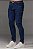 Calça Jeans Skinny Vidic Azul Indigo - Imagem 5