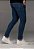 Calça Jeans Super Skinny Vidic Azul Indigo - Imagem 5