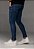 Calça Jeans Super Skinny Vidic Azul Indigo - Imagem 6