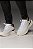 Sneaker Vidic Volcan Branco e Marinho - Imagem 8