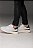 Sneaker Vidic Volcan Branco e Marinho - Imagem 2