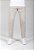 Calça Alfaiataria Slim Vidic Areia - Imagem 3