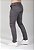 Calça Alfaiataria Slim Vidic Chumbo - Imagem 3