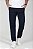 Calça Alfaiataria Slim Vidic Marinho - Imagem 3