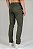Calça Alfaiataria Slim Vidic Verde Militar - Imagem 2