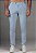 Calça Alfaiataria com Ajuste Azul Claro Vidic Skinny - Imagem 2