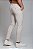 Calça Alfaiataria com Ajuste Areia Vidic Skinny - Imagem 4