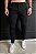 Calça Alfaiataria com Ajuste Preta Vidic Skinny - Imagem 3