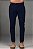 Calça Alfaiataria com Ajuste Marinho Vidic Skinny - Imagem 1