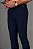 Calça Alfaiataria com Ajuste Marinho Vidic Skinny - Imagem 3