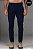 Calça Alfaiataria com Ajuste Marinho Vidic Skinny - Imagem 1