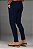 Calça Alfaiataria com Ajuste Marinho Vidic Skinny - Imagem 3