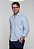CAMISA OXFORD AZUL CLARO VIDIC - Imagem 6