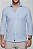 CAMISA OXFORD AZUL CLARO VIDIC - Imagem 1