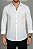 Camisa Linho Panamá Branca Vidic - Imagem 1